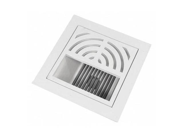 JONES STEPHENS S59043 PVC, Floor Sink Kit, Complete PVC Floor Sink Kit-Pipe Fit