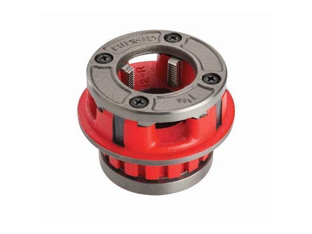 RIDGID 37410 Manual Threader Die Head,1-1/2 In,NPT