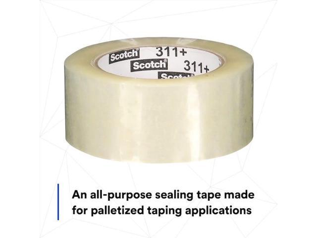 3m Industrial 021200-88292 Scotch Box Sealing Tapes 311