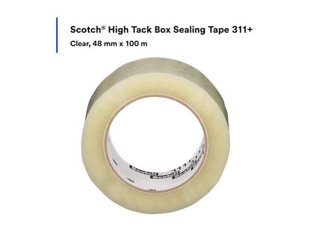 3m Industrial 021200-88292 Scotch Box Sealing Tapes 311