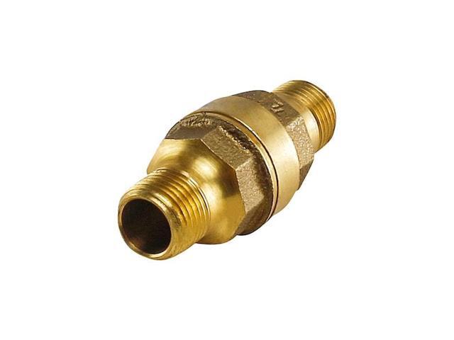 EVERFLOW 681T012-NL FIP Ball Drip Valve 1/2'