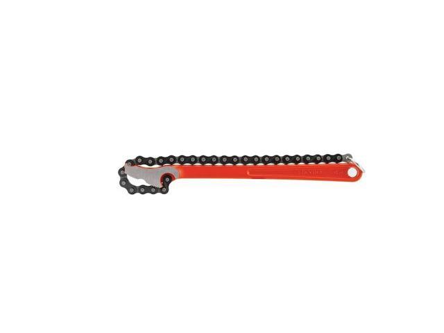 RIDGID 31310 Chain Wrench,Overall L 12 in.