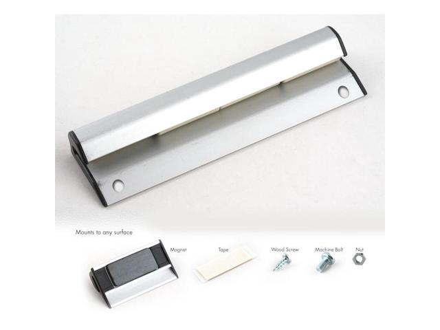 HANGMAN CSA-6 Clip Strip 6',Anodized,Polybagged