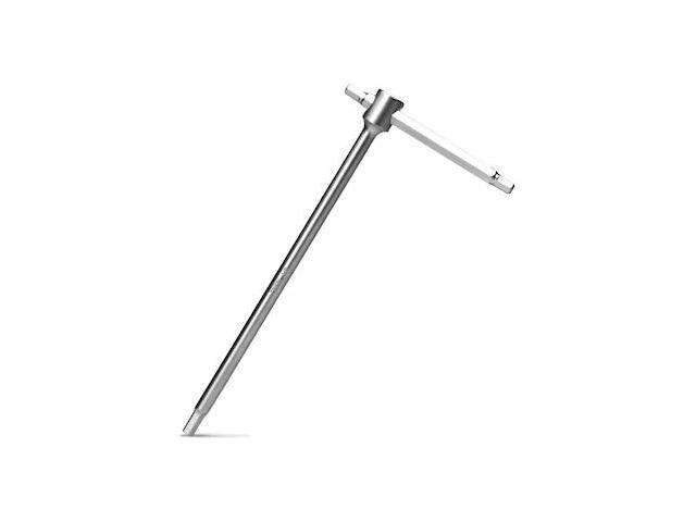 capri tools sliding t-handle hex wrench, 6 mm