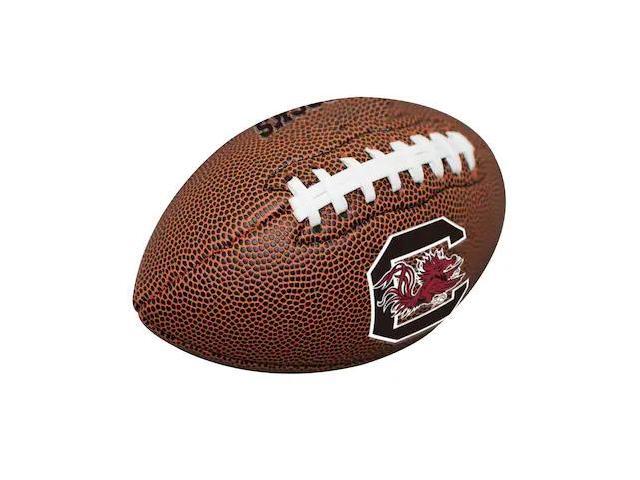 LOGO BRANDS 208-93MC-1 South Carolina Mini Size Composite Football LOGO BRANDS 208-93MC-1 South Carolina Mini Size Composite Football