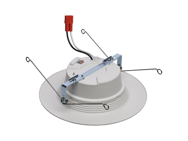 SATCO S11825R1 13.7 Watt LED Downlight Retrofit 5-6 Inches CCT Selectable Round