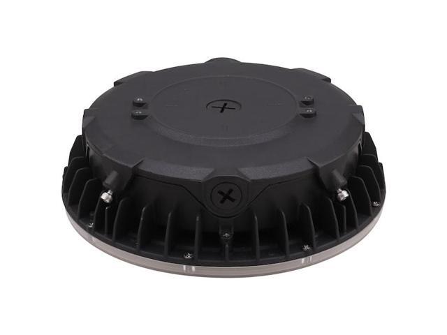 NUVO 65/630R1 LED Canopy Fixture - 75 Watt - CCT Selectable - Bronze Finish