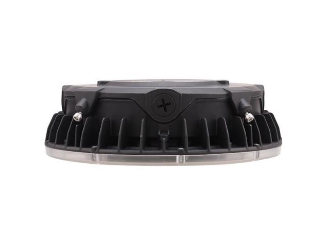 NUVO 65/630R1 LED Canopy Fixture - 75 Watt - CCT Selectable - Bronze Finish
