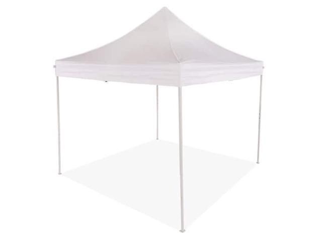 IMPACT CANOPY 040010001 TL Kit 10 FT x 10 FT Steel Canopy with Roller Bag,