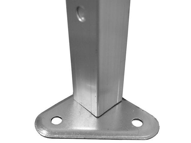 IMPACT CANOPY 040030001 ULA Kit 10 FT x 10 FT Ultra Light Aluminum Canopy