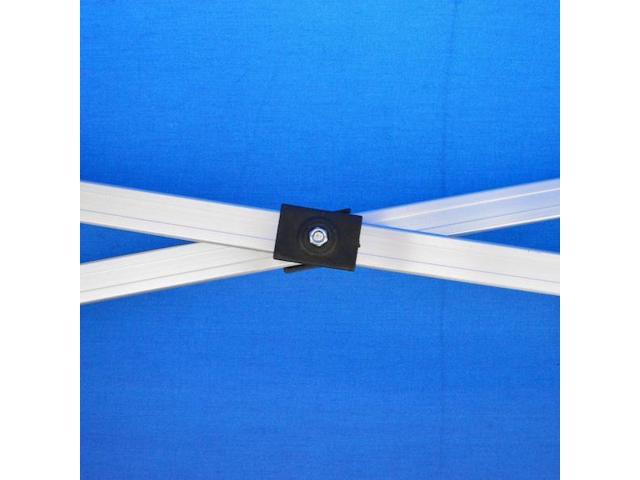 IMPACT CANOPY 040030001 ULA Kit 10 FT x 10 FT Ultra Light Aluminum Canopy