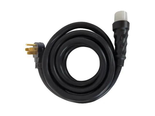 DUROMAX XP5015GC 240v 50A 6GA 15Ft Generator Cord