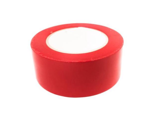 Bertech Safety Warning Tape 2' x 36 Yards Red (BERST-2R)