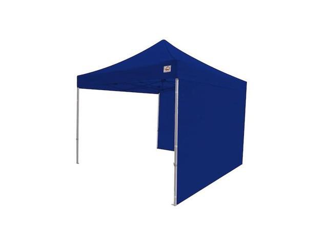 IMPACT CANOPY 033000003 10-Foot Canopy Tent Wall Set, 1 Solid Sidewall and 1