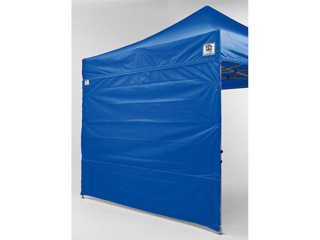 IMPACT CANOPY 033000003 10-Foot Canopy Tent Wall Set, 1 Solid Sidewall and 1