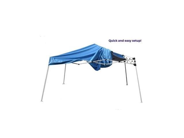 IMPACT CANOPY 283010003 O FT Reilly 8 FT x 8 FT /10 FT x 10 FT Canopy Kit,