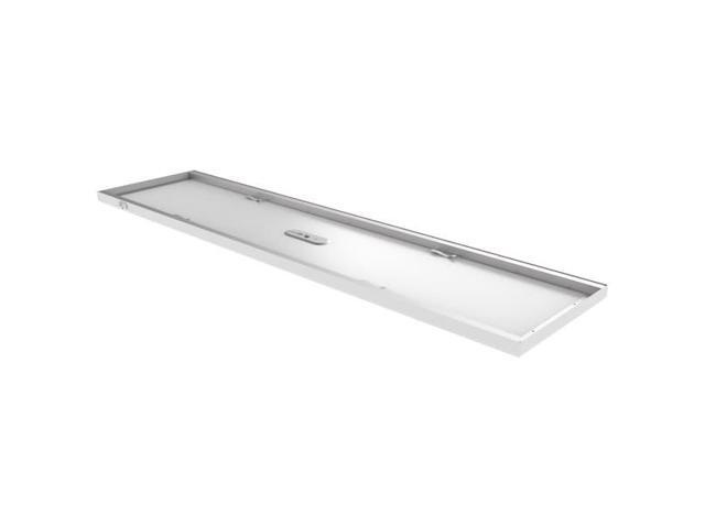 NUVO 62/1775 Blink Pro Plus 47W 12 in. x 48 in. Surface Mount LED CCT Select 90