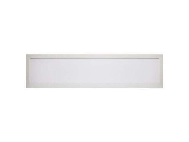 NUVO 62/1775 Blink Pro Plus 47W 12 in. x 48 in. Surface Mount LED CCT Select 90