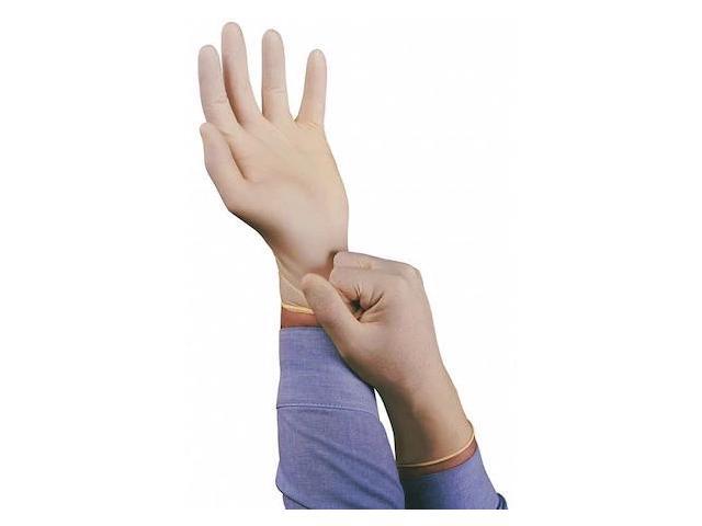 ANSELL 69-318 TouchNTuff 69-318, Disposable Gloves, 4.7 mil Palm, Latex,