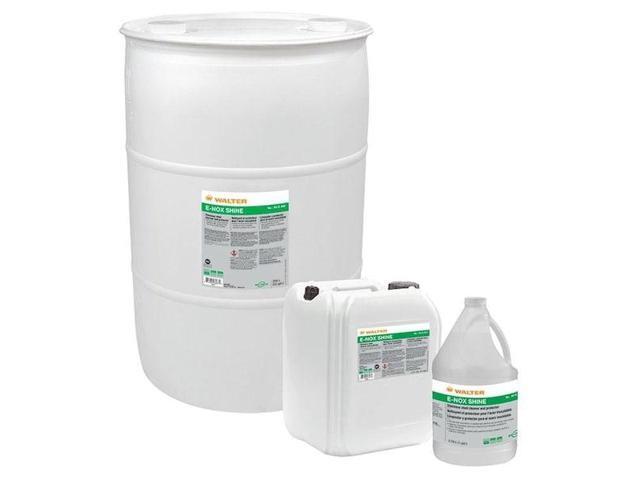 WALTER SURFACE TECHNOLOGIES 53G405 E-Nox Shine 3.78L
