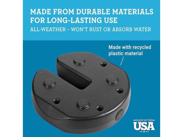 US WEIGHT U0020 Tailgater Weights,20 lb.