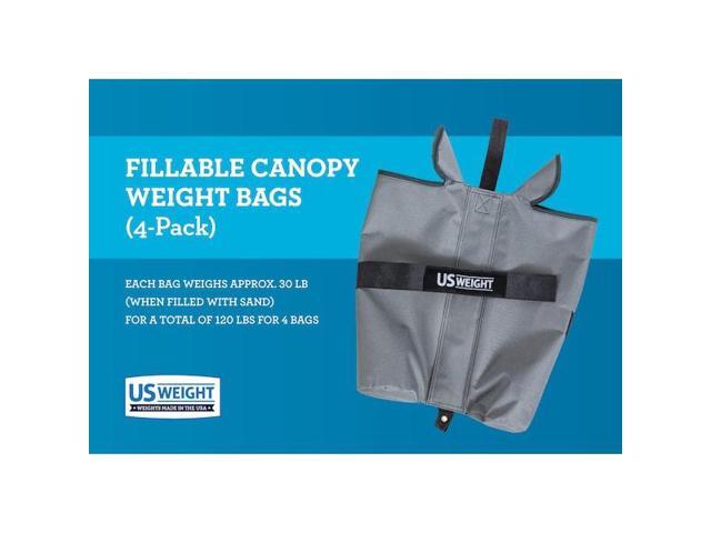 US WEIGHT U0069 Titan Fillable Bags