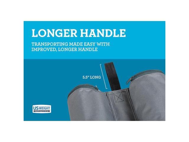 US WEIGHT U0069 Titan Fillable Bags