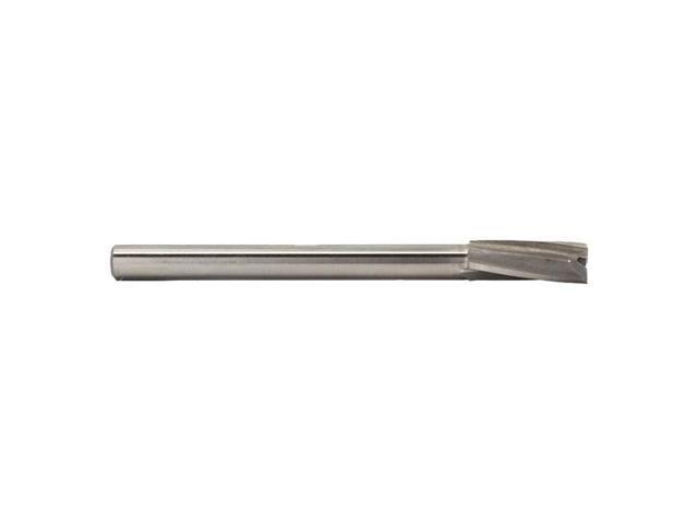 Drill America DEWCBR Series Qualtech High-Speed Steel Counterbore, 5/16' Shank Diameter, 5/32' Pilot, 4-1/16' Length, 3/8' Size (Pack of 1)