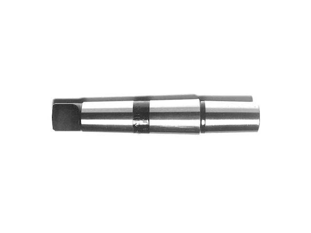 Drill America DEWA0404 Qualtech Drill Chuck Arbor, #4 Morse Taper Shank To #4 Jacobs Taper (Pack of 1)