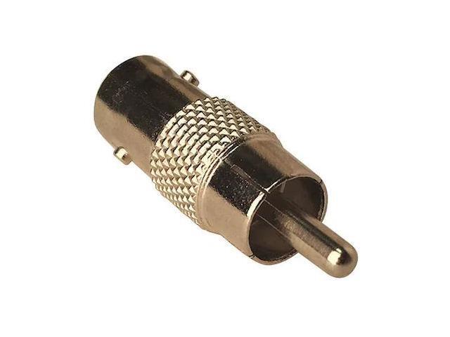 VITEK VT-BNC-RCA10 Audio/Video Adapter,Coaxial Cable,PK10