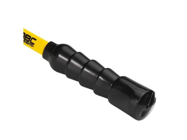 ABC HAMMERS ABC1BFB 1 lb. Brass Hammer with 10' Fiberglass Handle