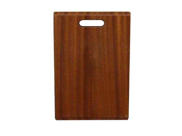 NANTUCKET SINKS CB-S18121 18 x 12 Pro Series Prep Station Cutting Board