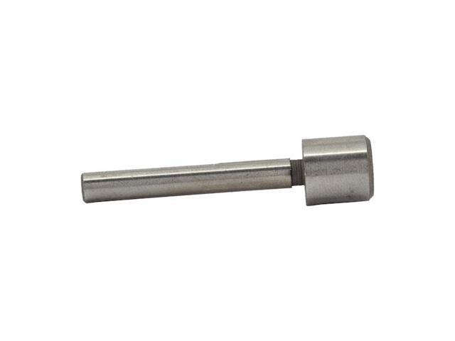 Drill America DEWCBR Series Qualtech High-Speed Steel Pilot for Counterbore, 1/2' Shank Diameter, 2-3/4' Length, 1' Size (Pack of 1)