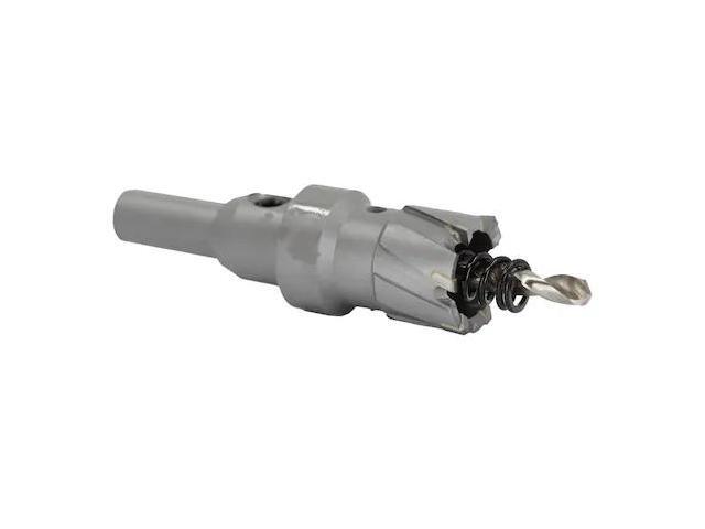 Drill America DMS04-8046 Carbide Tipped Hole Cutter, 1-13/16'