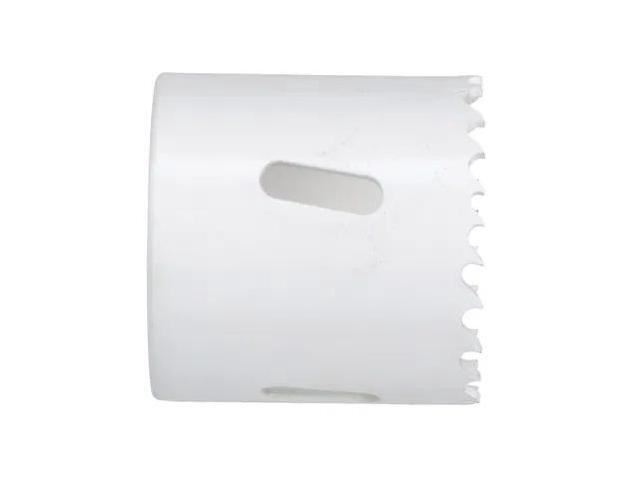 Drill America DMS Series Bi-Metal Hole Saw, 2-1/2' Size