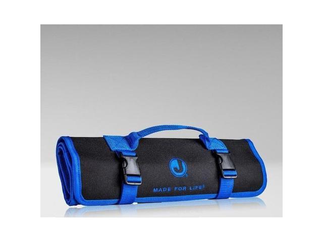 JONARD TOOLS H-125 25 Pocket Tool Roll Up Pouch