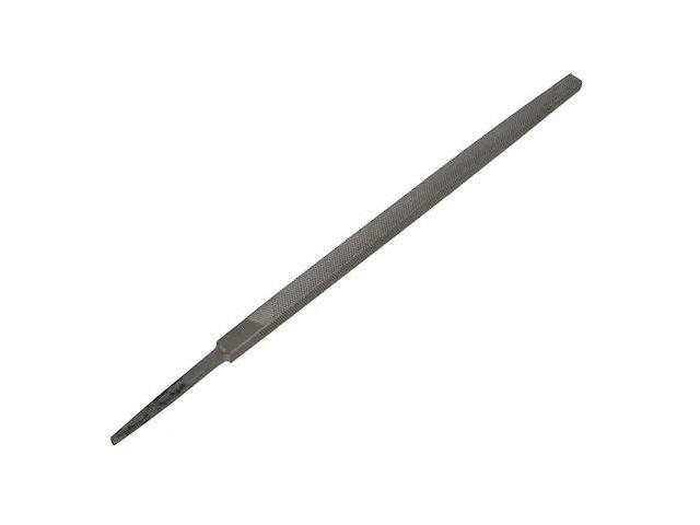 Drill America DIC13229 American Pattern Second Cut DIC Series Qualtech Carbon Steel Square File, 10' Length