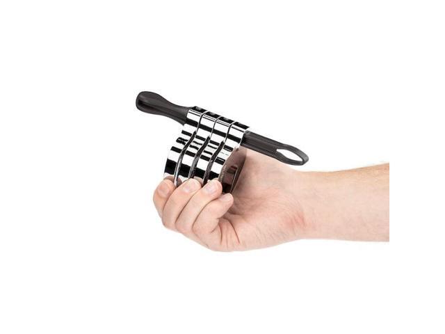 TEKTON ORG24307 1/2 Inch Drive x 7 Inch Crowfoot Wrench Organizer Key (Black)