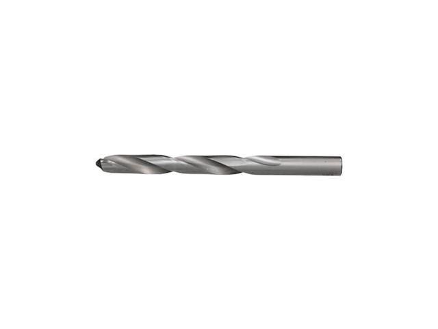 DRILL AMERICA D/ACTV V Carbide Tipped Jobber Length Drill Bit