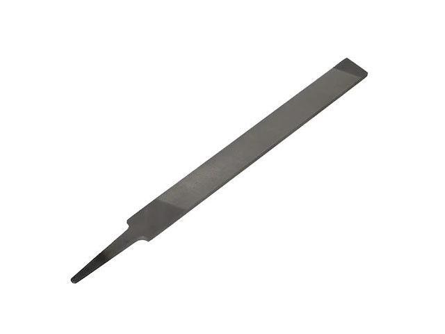 Drill America DIC08799 American Pattern Smooth Cut DIC Series Qualtech Carbon Steel Mill File, 12' Length