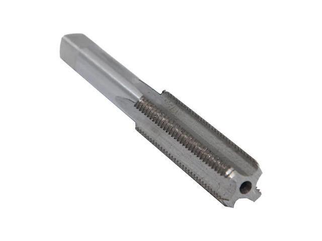 9/16'-18 HSS 4 Flute Bottoming Tap