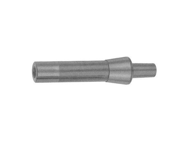 Drill America DEWA0803 Qualtech Drill Chuck Arbor, R8 Shank To #3 Jacobs Taper (Pack of 1)