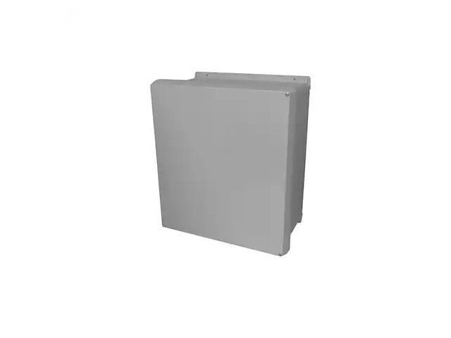 VYNCKIER VJ606HW Screws Electrical Enclosures, 7.32 in H, 4.92 in D, 7.32 in W,