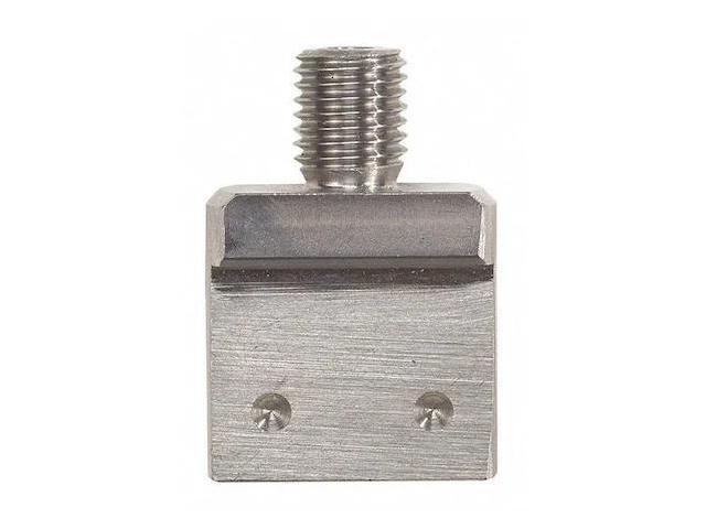 WALTER SURFACE TECHNOLOGIES 54B149 Brush Adaptor,16 oz. Size