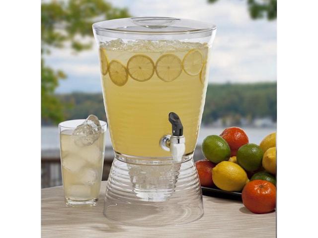 CREATIVE WARE RM-BEV09 Bark 1.5 Gallon Beverage Dispenser