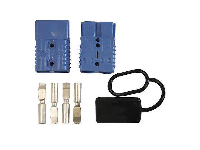 BUYERS PRODUCTS 5601016 Booster Cables Blue Quick Connect Replacement Kit