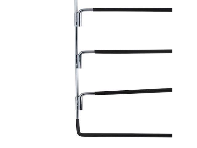ORGANIZE IT ALL NH-1302 5 Tier Swing Arm Slack Rack Hanger