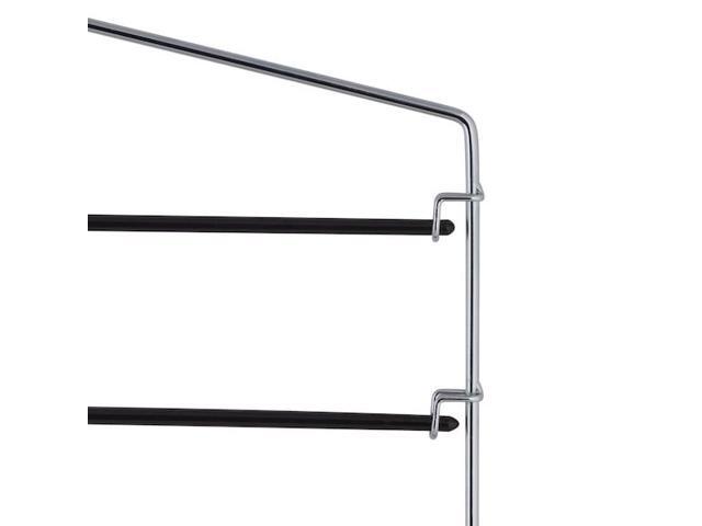 ORGANIZE IT ALL NH-1302 5 Tier Swing Arm Slack Rack Hanger