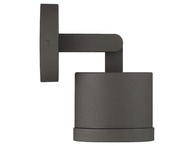 ACCESS LIGHTING 20341LEDDMGLP-BRZ/FST Zone Dual Mount, Outdoor Adjustable LED