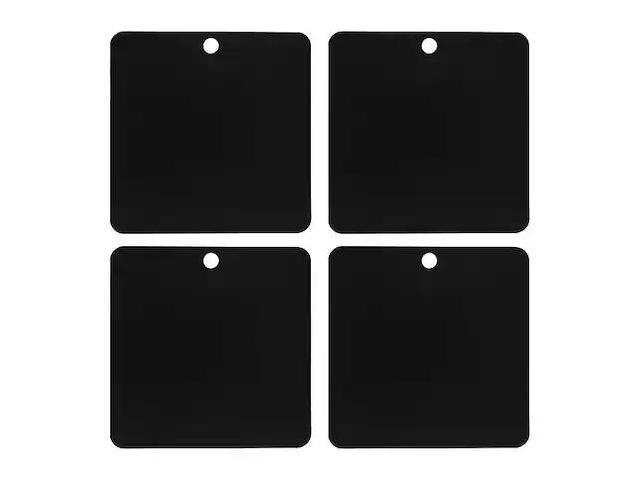 buyers products 8895404 magnetic mount pad 4 pack
